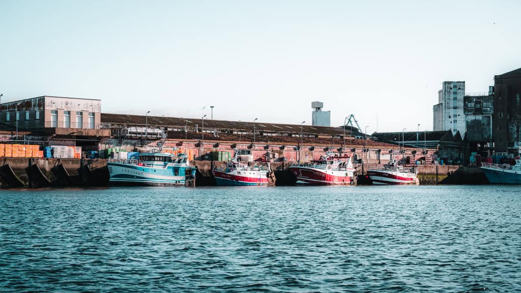 Port de Keroman, Lorient